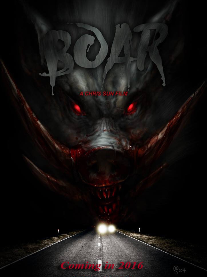  Boar (2016)
