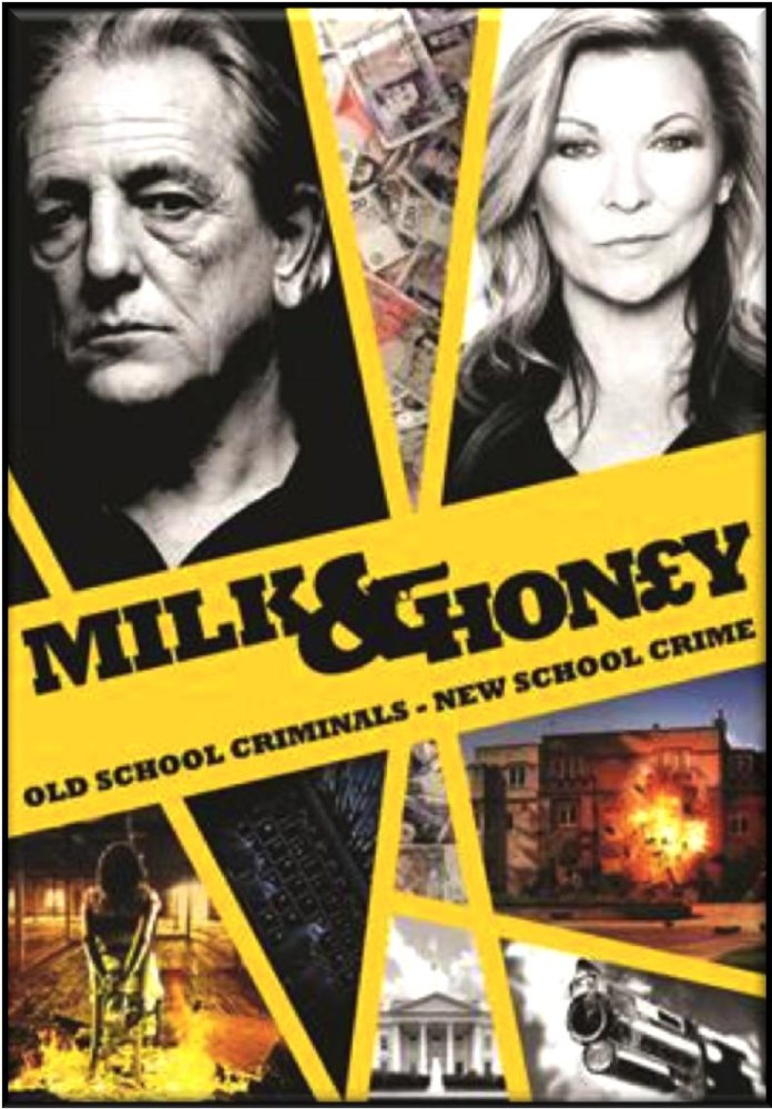  Milk and Honey: The Movie (2016)