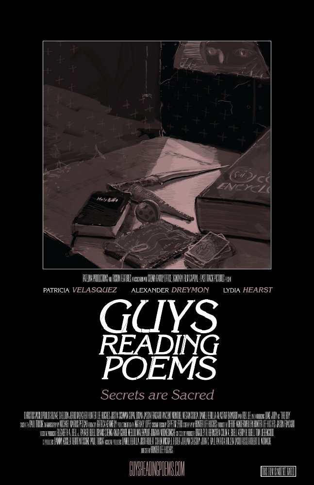  Guys Reading Poems (2016)