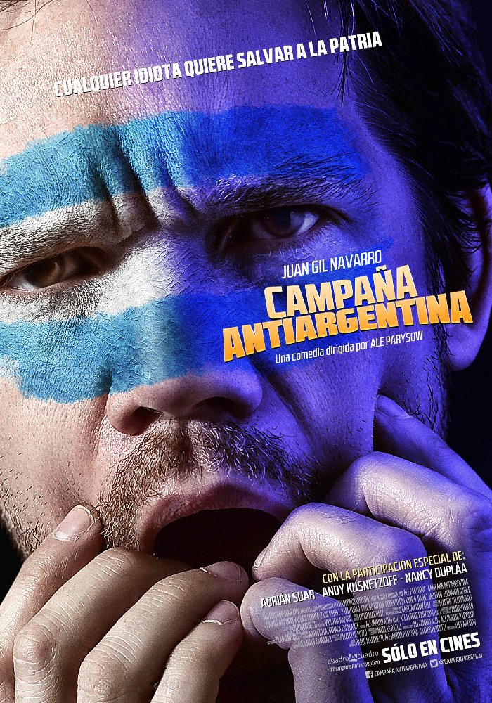  Anti-Argentine Campaign (2016)