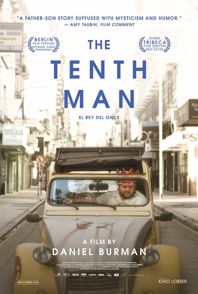  The Tenth Man (2016)