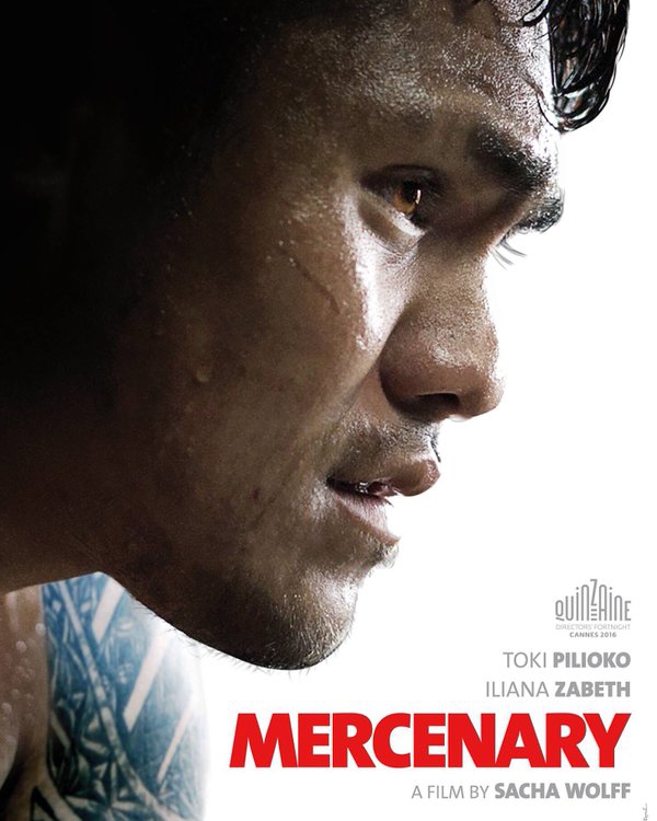 Mercenaire (2016)