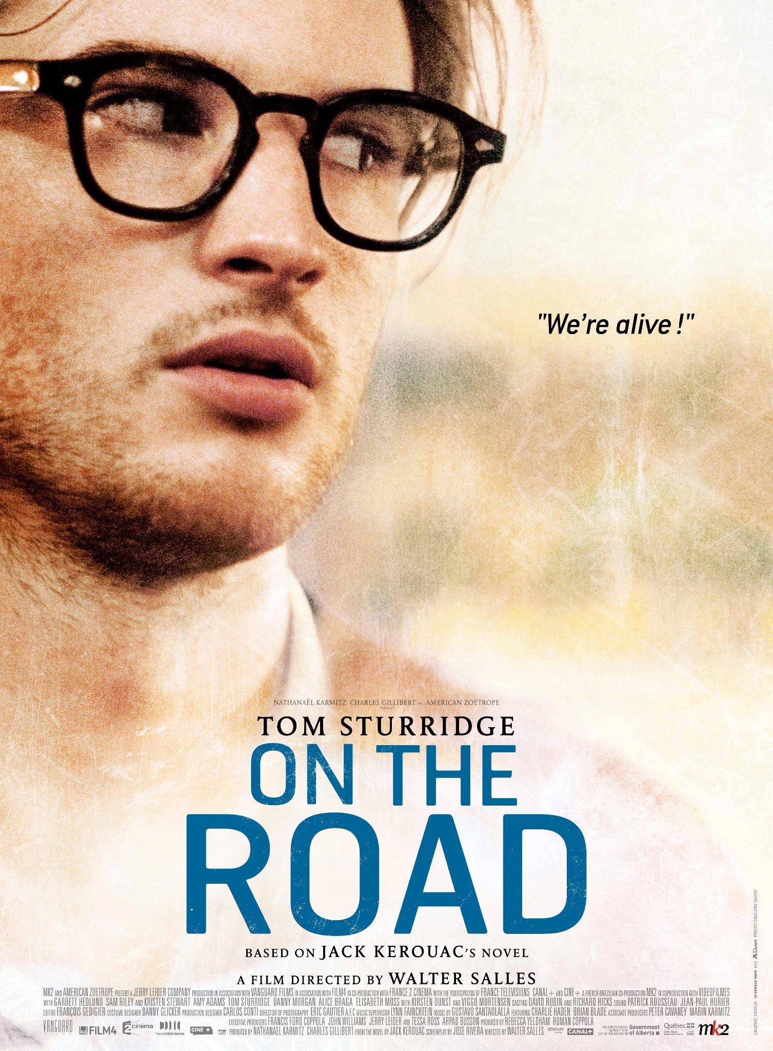  On the Road (2016)