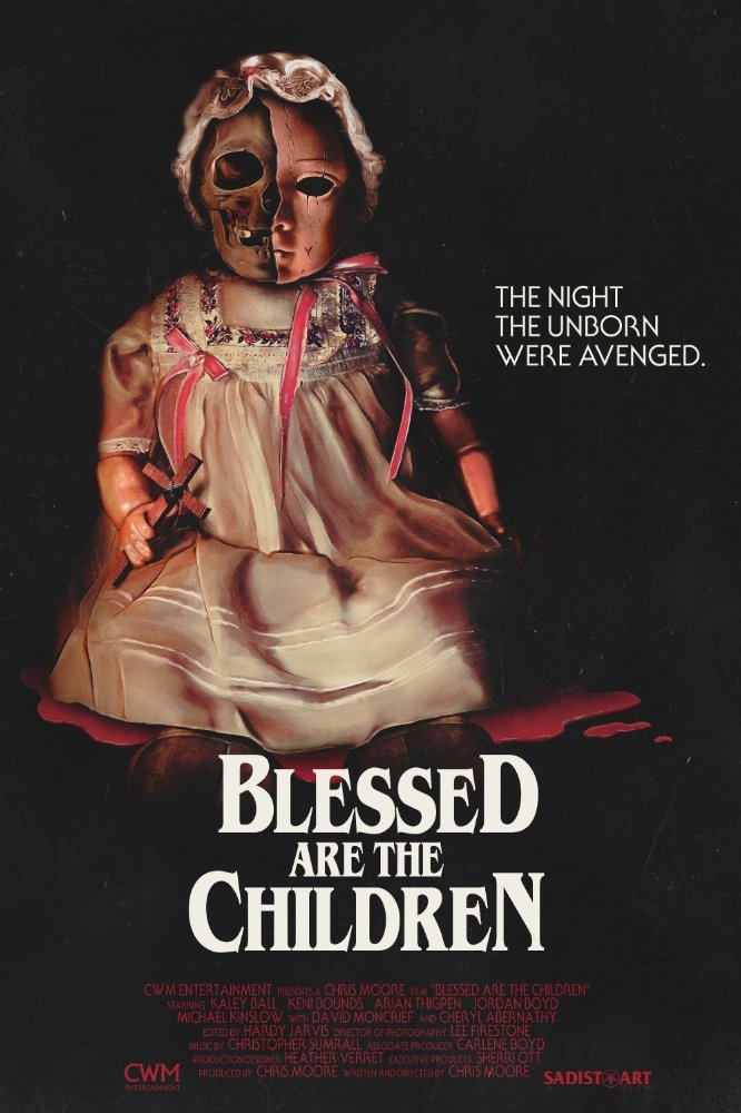  Blessed Are the Children (2016)