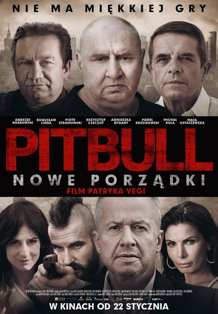  Pitbull. New orders (2016)