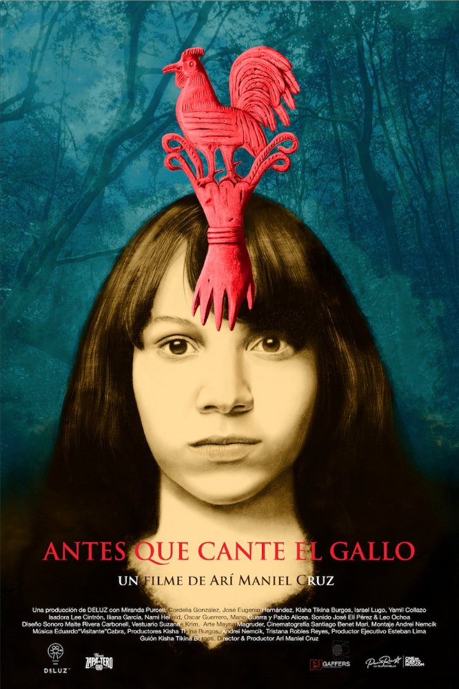  Antes Que Cante El Gallo (2016)