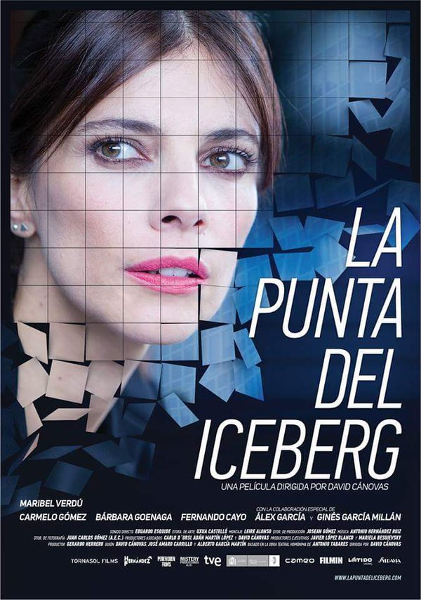  The Tip of the Iceberg (2016)