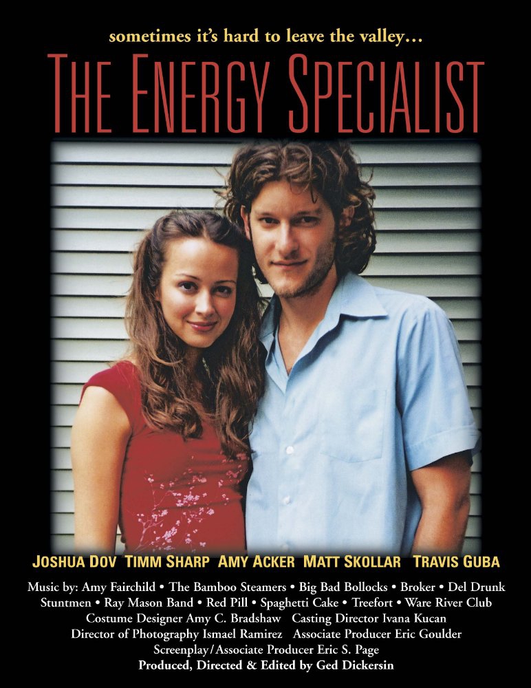  The Energy Specialist (2016)