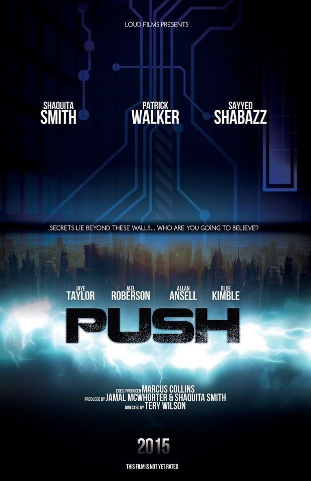  Push (2016)