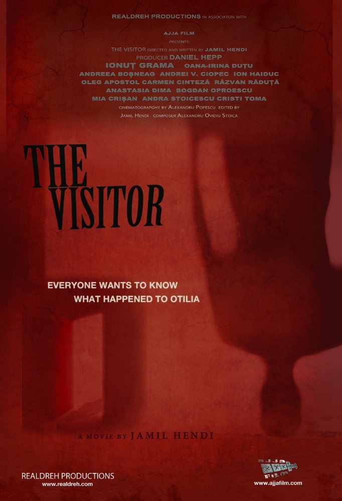  The Visitor (2016)