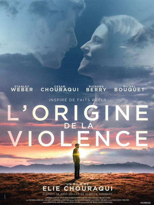  The Origin of Violence (2016)