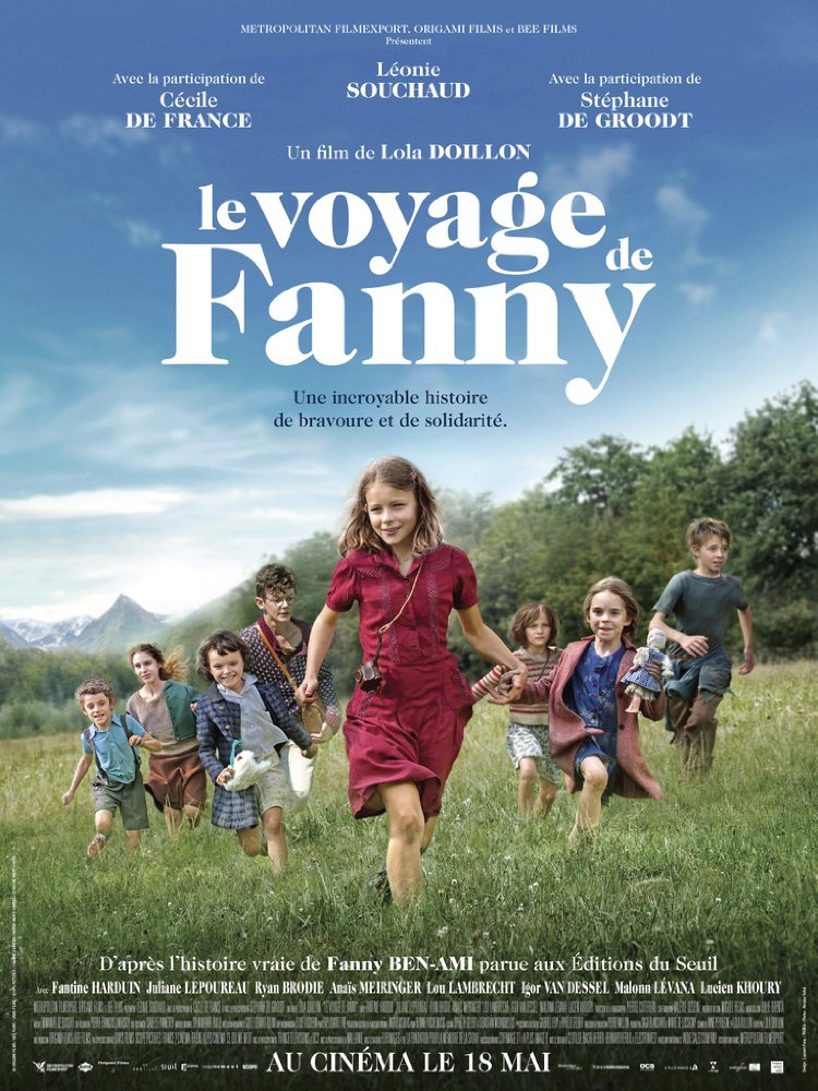  Fanny's Journey (2016)
