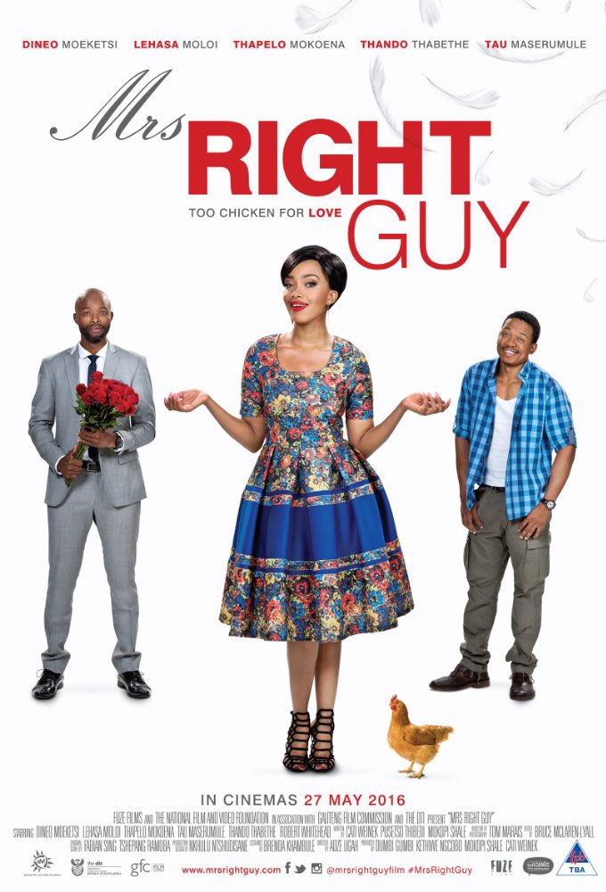  Mrs Right Guy (2016)