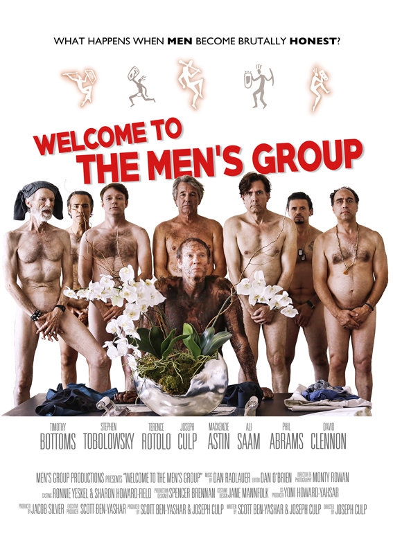  Welcome to the Men's Group (2016)