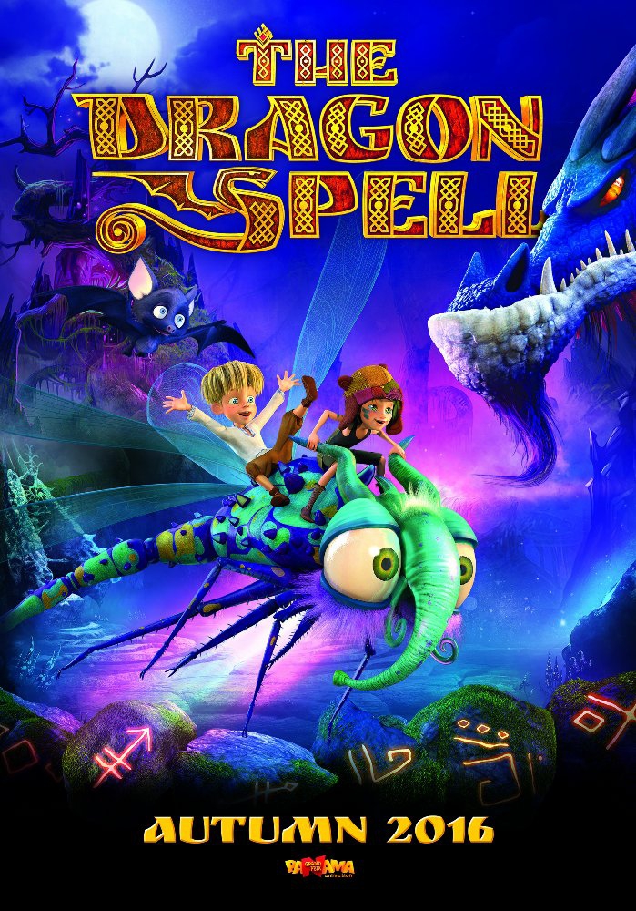  The Dragon Spell (2016)