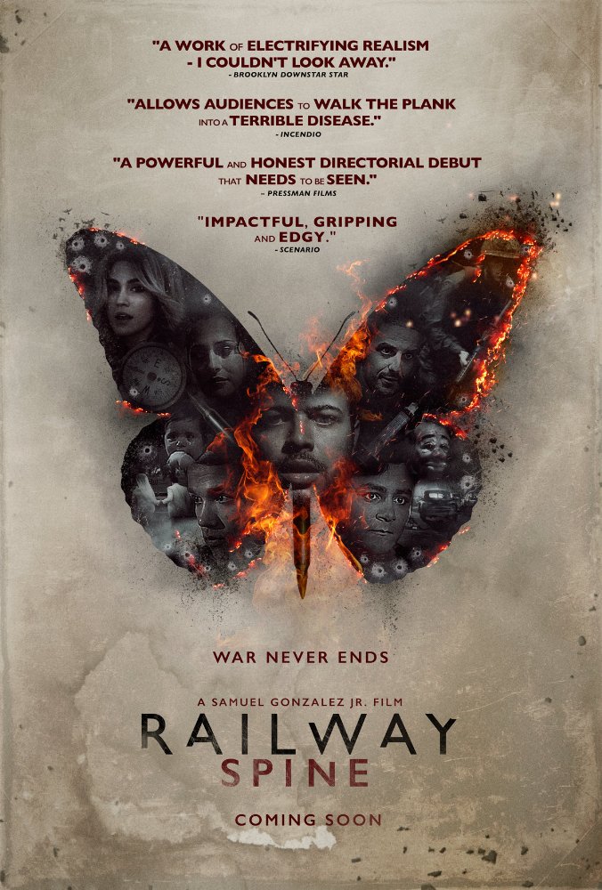  Railway Spine (2016)