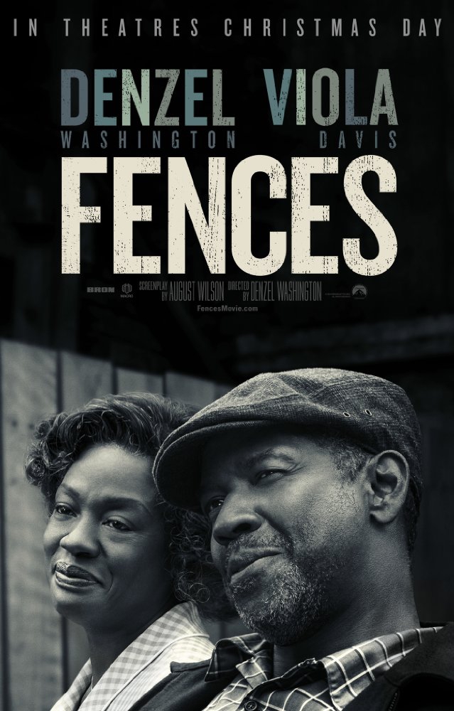  Fences (2016)