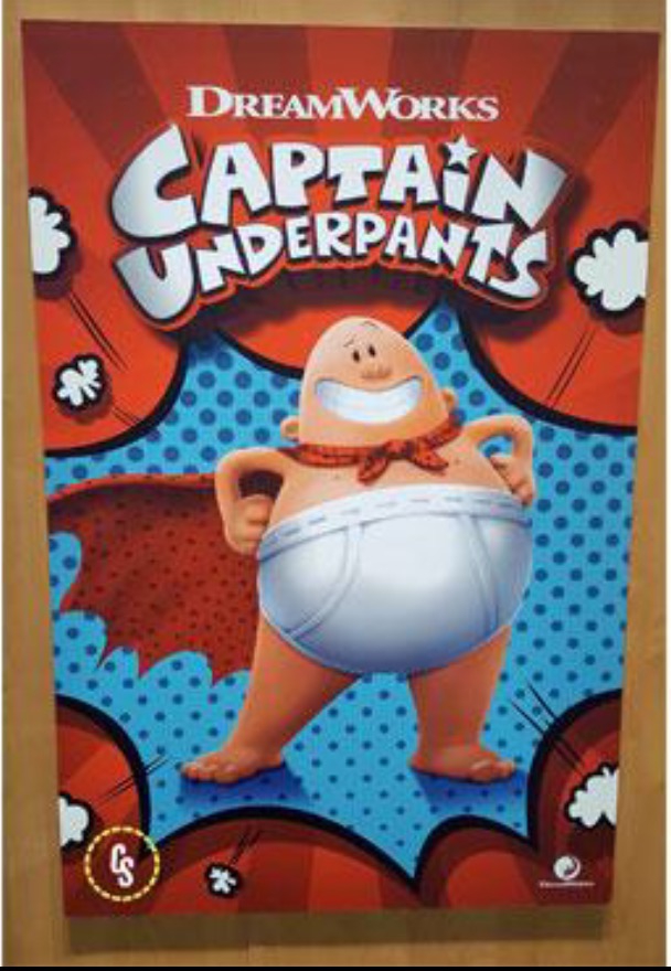  Captain Underpants (2017)