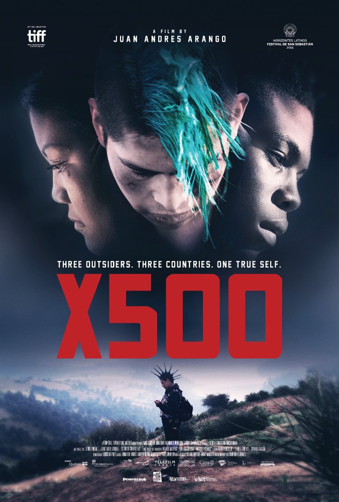  X500 (2016)