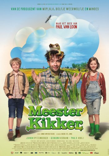  Meester Kikker (2016)