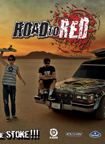  Road to Red (2016)