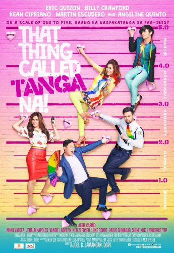  That Thing Called Tanga Na (2016)