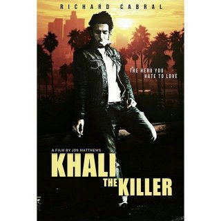  Khali the Killer (2016)