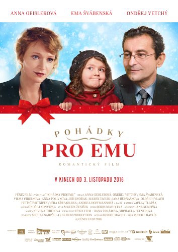  Pohádky pro Emu (2016)