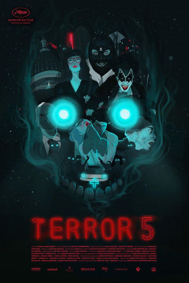  Terror 5 (2016)