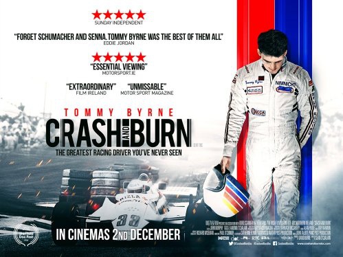  Crash and Burn (2016)