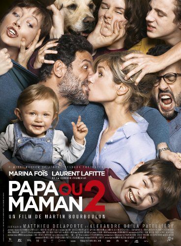  Papa ou maman 2 (2016)