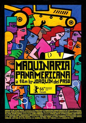  Maquinaria Panamericana (2016)