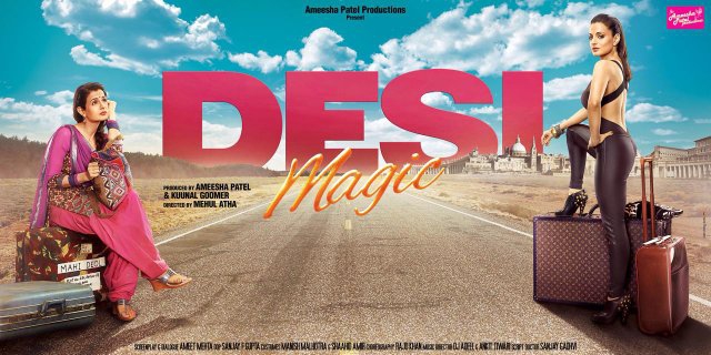  Desi Magic (2016)