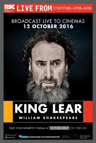  Royal Shakespeare Company: King Lear (2016)
