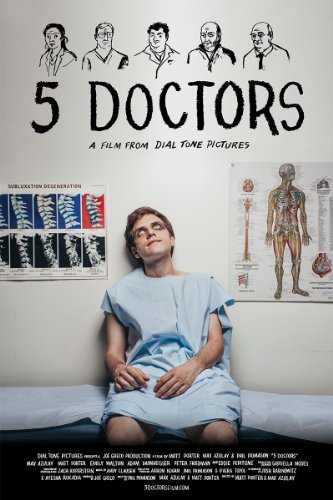  5 Doctors (2016)