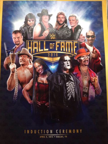  WWE Hall of Fame (2016)