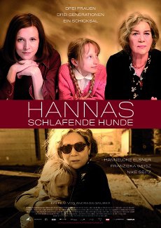 Hannas schlafende Hunde (2016) Online