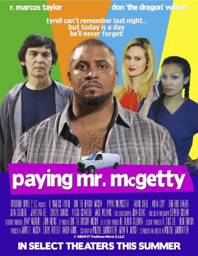  Paying Mr. McGetty (2016)