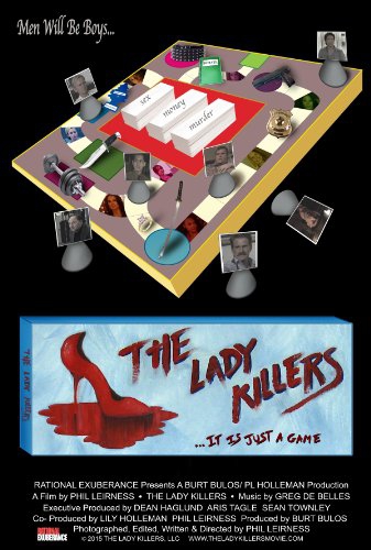  The Lady Killers (2016)