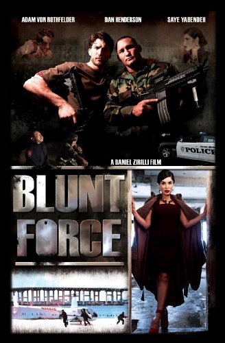  Blunt Force (2016)