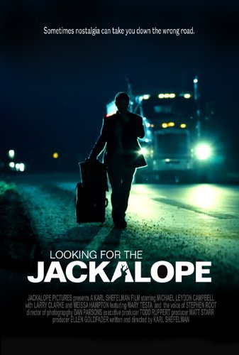  Looking for the Jackalope (2016)