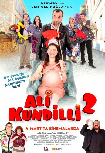 Ali Kundilli 2 (2016)