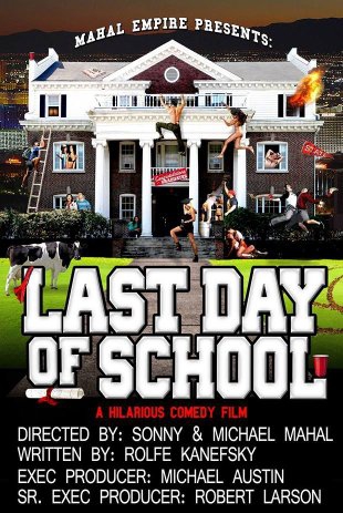  Last Day of School (2016)