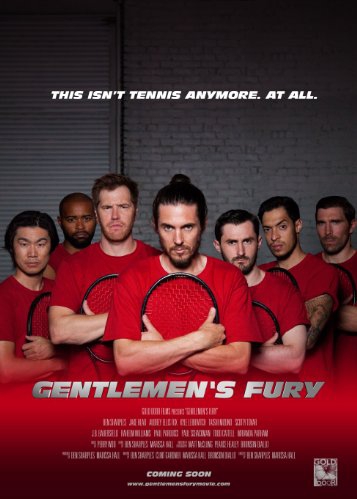  Gentlemen's Fury (2016)