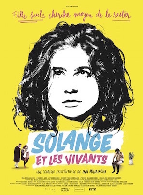  Solange et les vivants (2016)