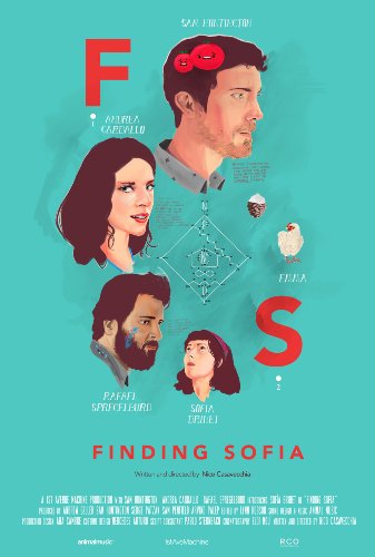  Finding Sofia (2016)