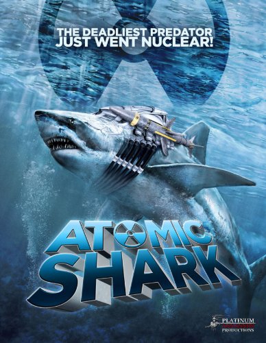  Atomic Shark (2016)