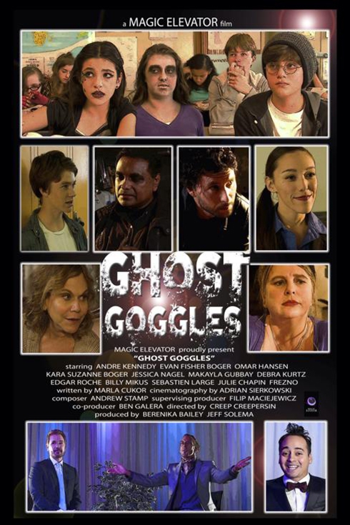  Ghost Goggles (2016)