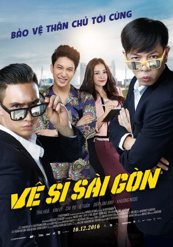  Saigon Bodyguards (2016)