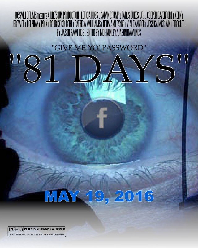  81 Days (2016)